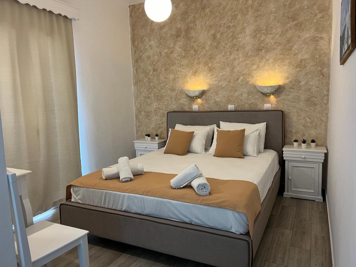 Villa Pavlina Karterados  Bagian luar foto