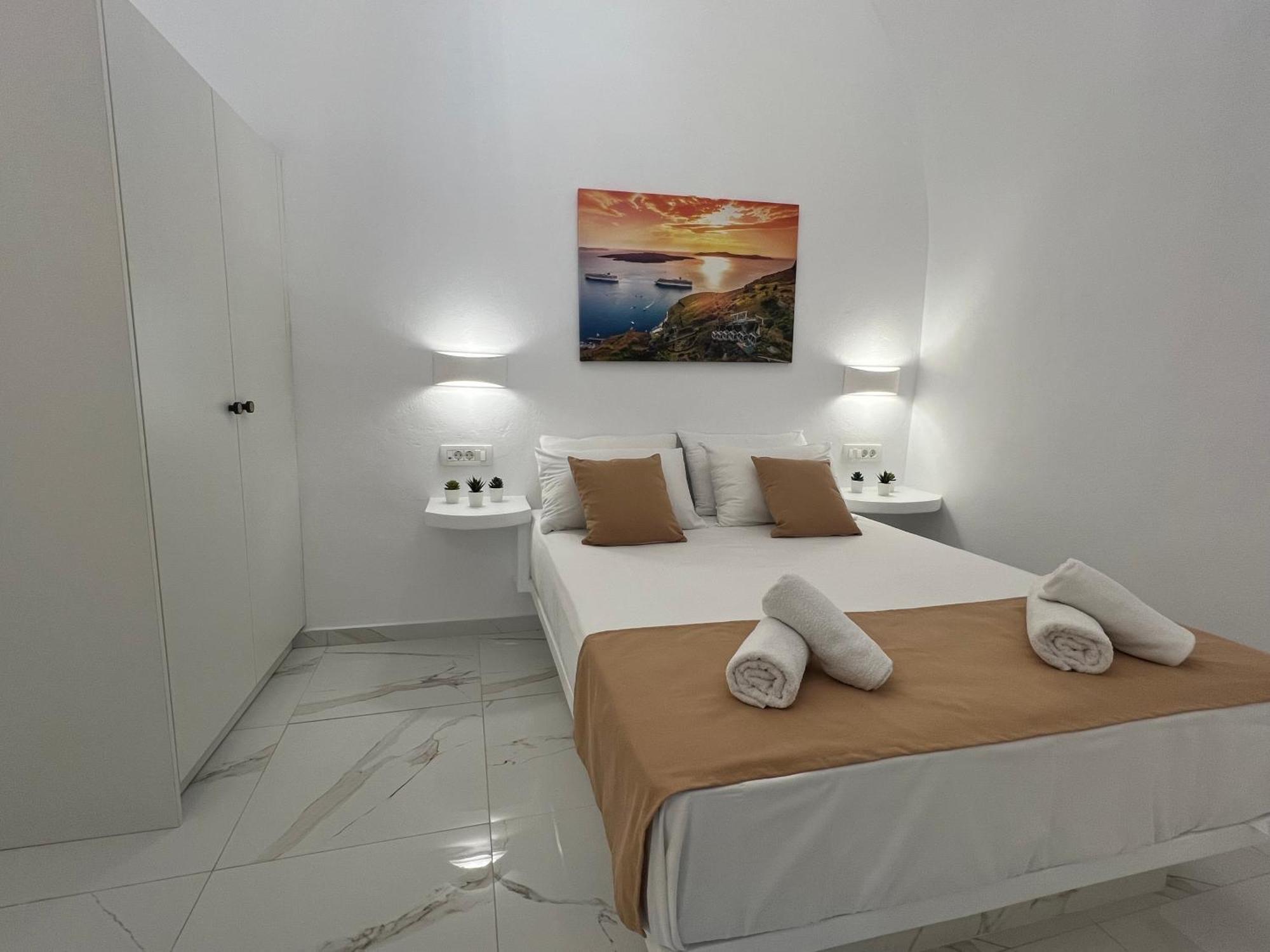 Villa Pavlina Karterados  Bagian luar foto