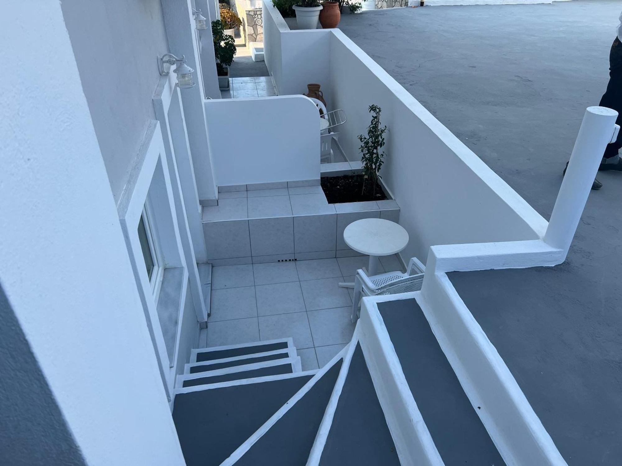 Villa Pavlina Karterados  Bagian luar foto