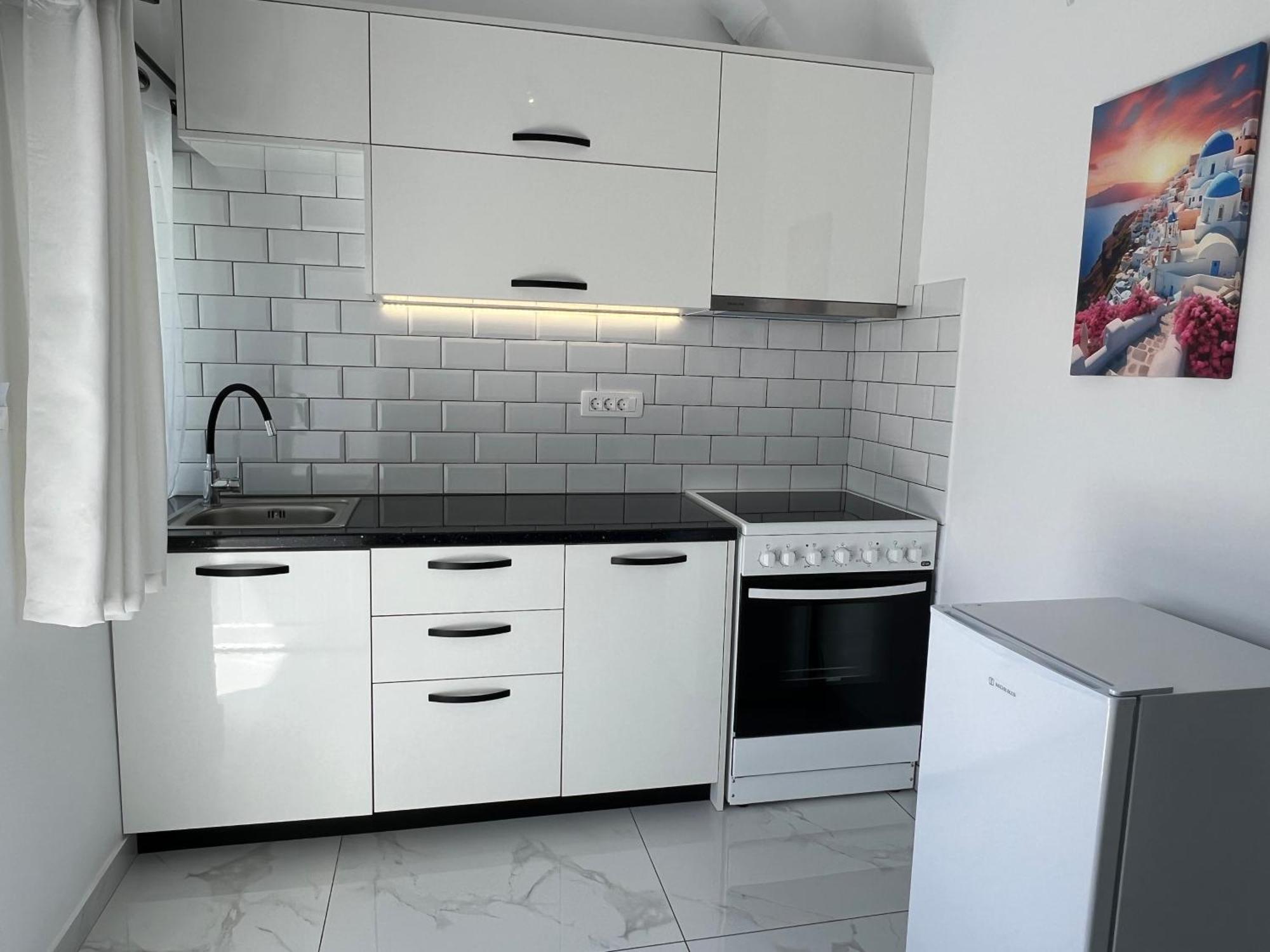 Villa Pavlina Karterados  Bagian luar foto