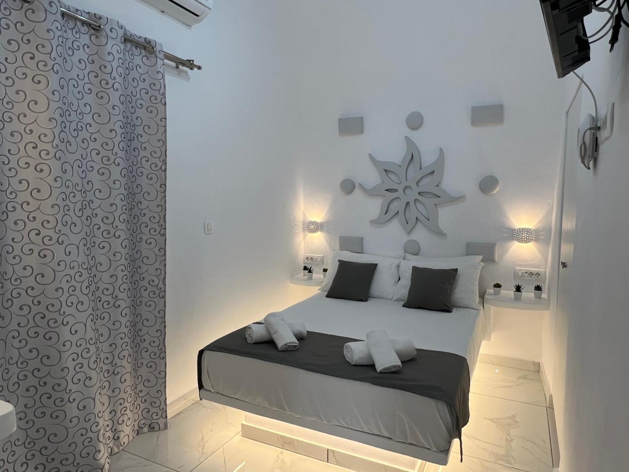 Villa Pavlina Karterados  Bagian luar foto